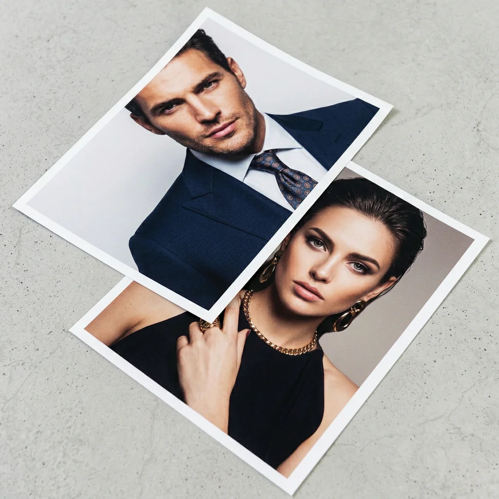 Matte Poster